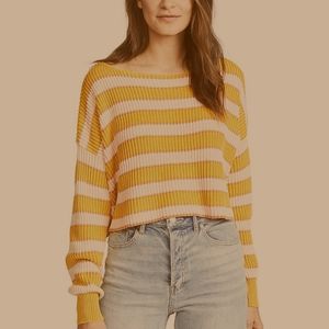 Free people sweater